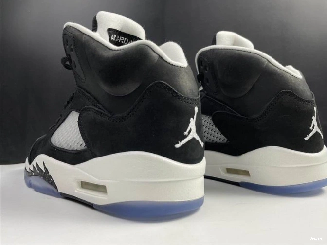 Bmlin Shoes CT4838-011 AIR 5 OREO JORDAN 0804